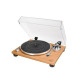 Audio-Technica AT-LPW30TK Tocadiscos de tracción por correa Madera Manual